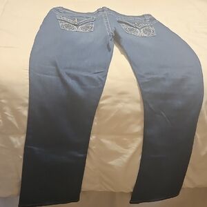 Apt. 9 Women's Dark Blue Boot Cut Jeans